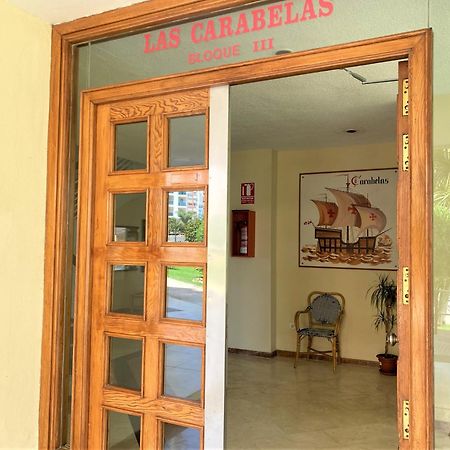 Carabelas-3-12 Бенидорм Екстериор снимка